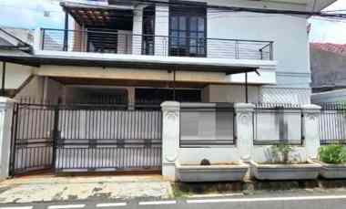 dijual rumah rawamangun jakarta timur