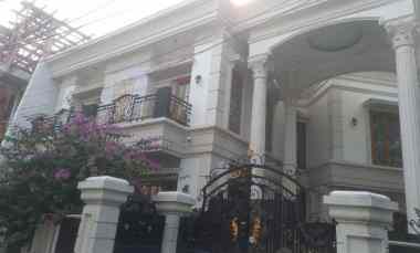 dijual rumah rawamangun jakarta timur