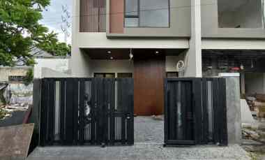 dijual rumah rawamangun jakarta timur