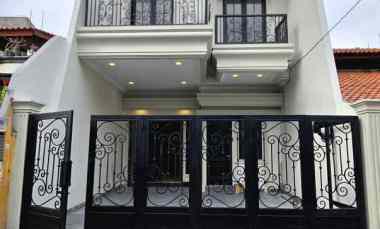 dijual rumah rawamangun jakarta timur