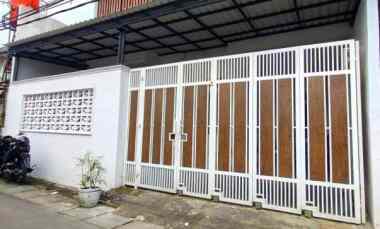 dijual rumah rawamangun jakarta timur