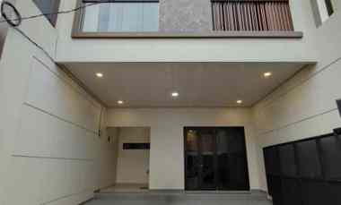dijual rumah rawamangun jakarta timur