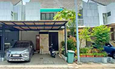 Dijual Rumah dalam Cluster Premier Rieviera di Rawamangun Jakarta Timu
