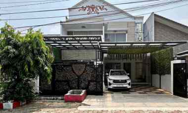 dijual rumah rawamangun jakarta timur
