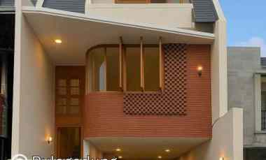 dijual rumah rawamangun pulogadung