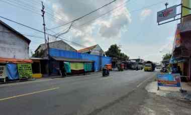 dijual rumah raya babat