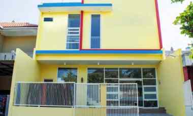 dijual rumah raya babatan pratama