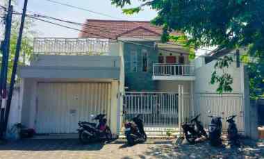 dijual rumah raya candi lontar