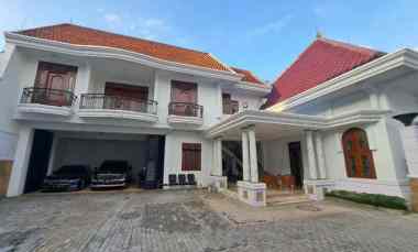Rumah Raya Darmo Pusat Kota Surabaya Strategis Siap Huni Lokasi Favor