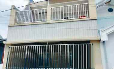 dijual rumah raya darmo indah selatan