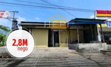 dijual rumah raya di tugu mangkang semarang