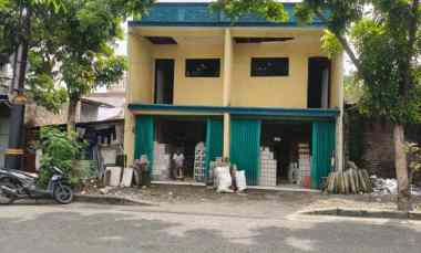 Jual Ruko 2 Lantai Raya Ir. Soekarno Mer Gunung Anyar Rungkut Surabaya