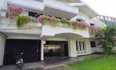 Komersial Area Raya Manyar Kertoarjo Cocok untuk Kantor, Bank, Klinik Dl