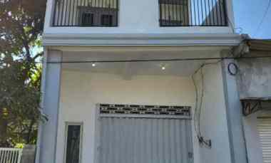 dijual rumah raya medokan