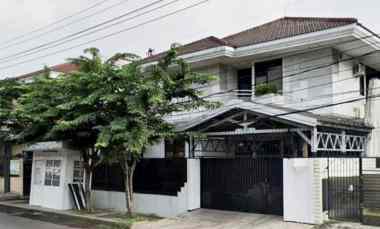dijual rumah raya satelit