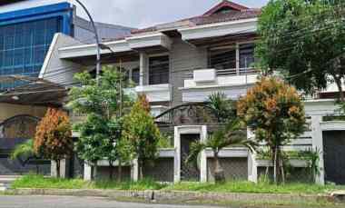 dijual rumah raya satelit utara