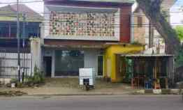 Dijual Rumah Plus Usaha Kost Kantor Tanah Nol Raya Batu Malang