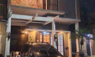 dijual rumah raya stpi curug