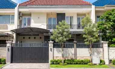 Rumah Raya Taman Gapura Citraland Strategis 14x20 SHM 8,9M