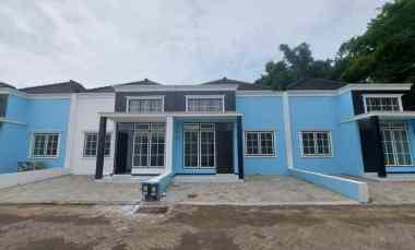 Rumah Ready Stok Lokasi Poros Jalan Raya Tlogowaru Kota Malang