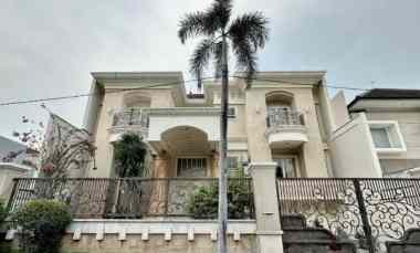dijual rumah raya villa sentra raya