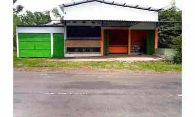 dijual rumah raya wonorejo
