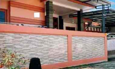dijual rumah ready di rorojongrang manyaran semarang