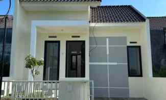 dijual rumah ready stok di merjosari kota malang