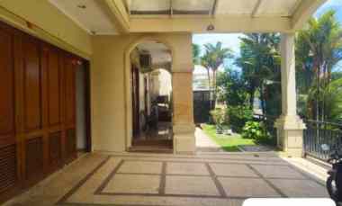 dijual rumah regency 21