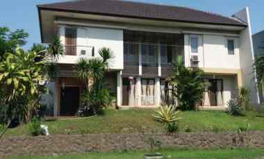 dijual rumah regency 21