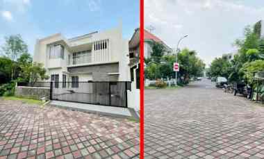 dijual rumah regency 21