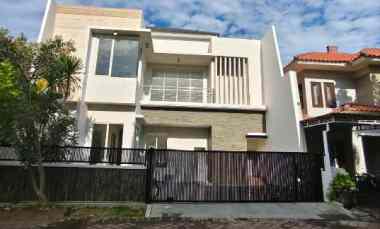 dijual rumah regency 21