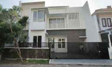 dijual rumah regency 21