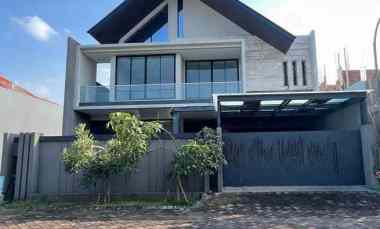dijual rumah regency 21