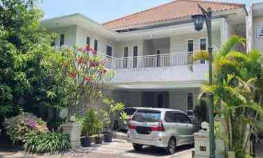 dijual rumah regency 21