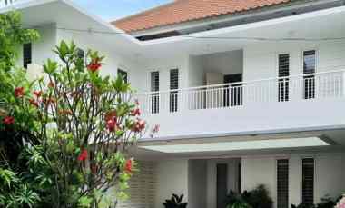 Siap Huni Rumah Semi Furnished Regency 21 dekat Araya, Raya MERR, ITS