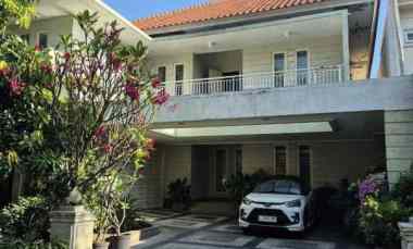 dijual rumah regency 21