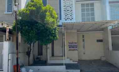 Rumah 2 Lantai Minimalis Regency One Wonorejo Surabaya Timur