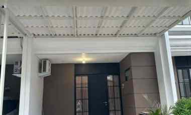 Dijual Rumah Regency One dekat Mall Pakuwon City Surabaya Timur