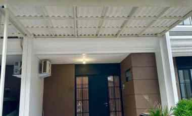 dijual rumah regency one east point