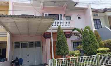 dijual rumah regency pesona puncak