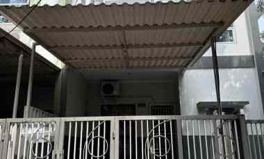 dijual rumah regensi melati mas