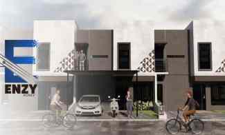 Rumah Murah Baru 2 Lantai One Gate System di Palagan Sleman Jogja