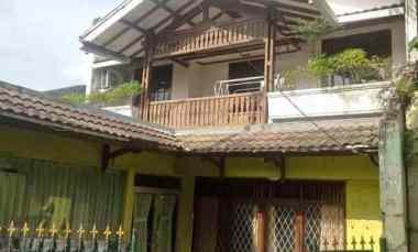 dijual rumah rempoa ciputat