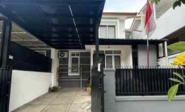 Dijual Rumah Renovasi Total Siap Huni Kemang Pratama