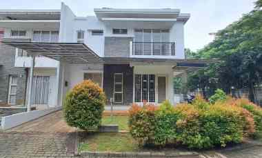 dijual rumah residence one