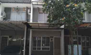 Dijual 2 Unit Rumah Harga Super Murah Residence One Bsd