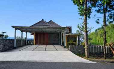 dijual rumah resort dago pakar bandung