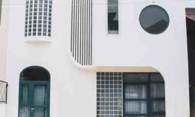 Rumah Mewah FULL Furnish Resort Dago Pakar Bandung Utara
