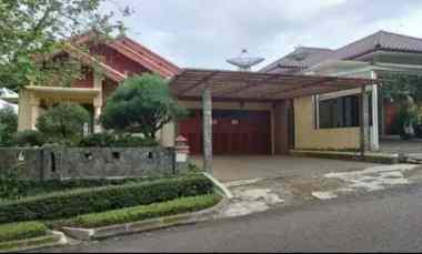 dijual rumah resort dago pakar permai